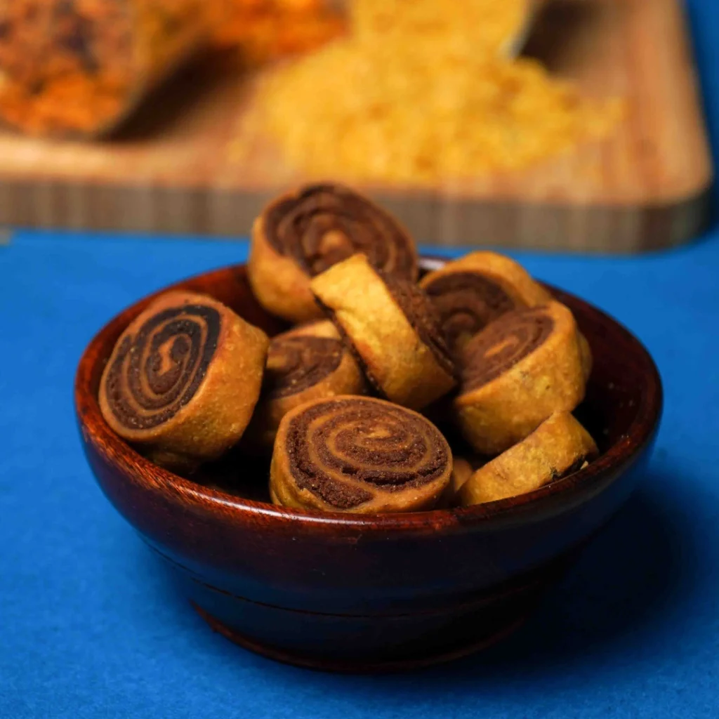 Namkeen Basket - Bakar Wadi