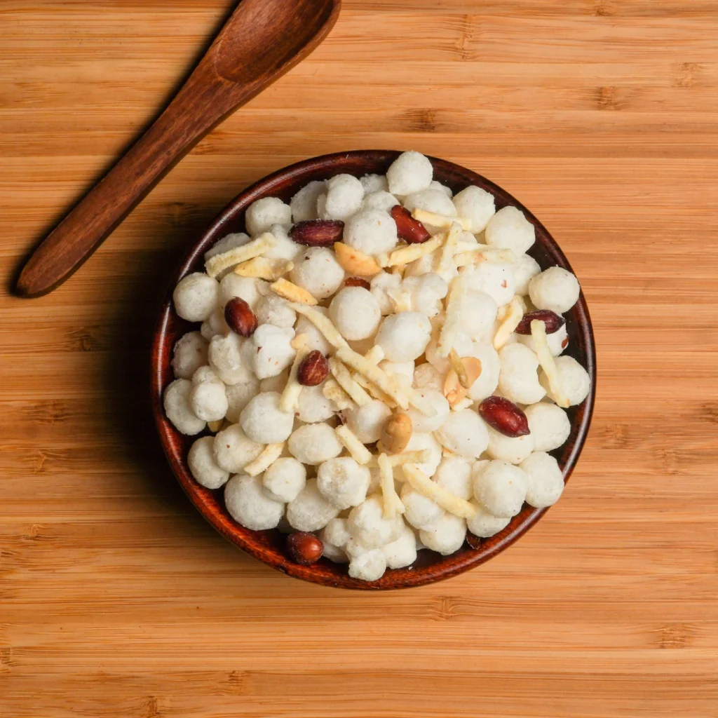 Namkeen Basket - Falahari Sabudana Mixture