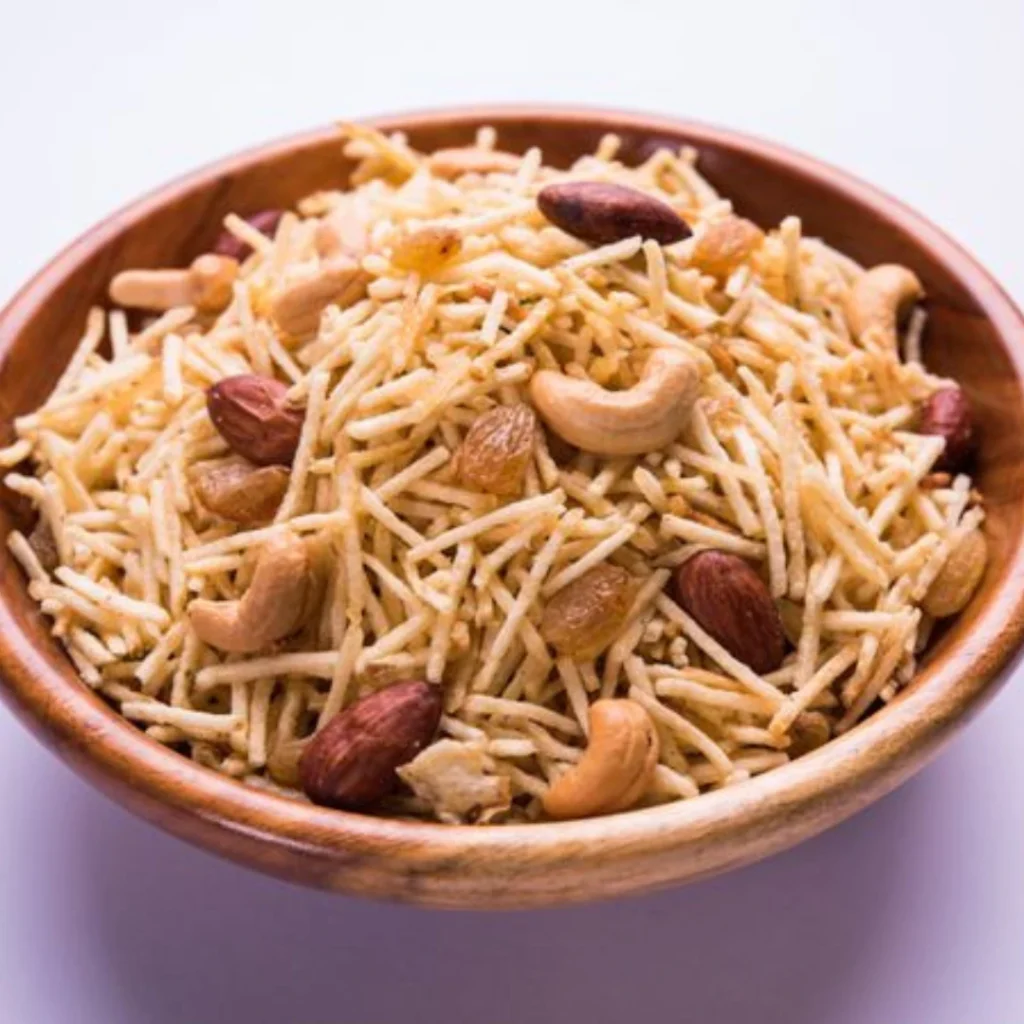 Namkeen Basket -Namkeen Basket - Falahari Aloo Mixture