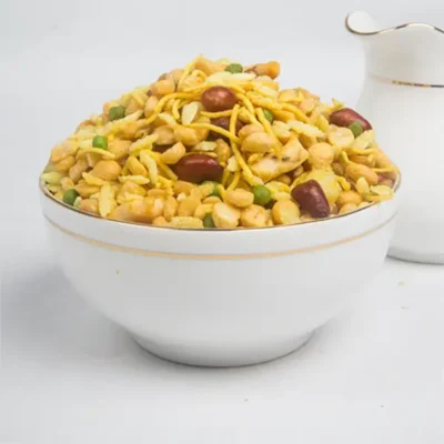 Namkeen Basket - Khatta Metha Mixture