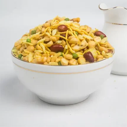 Namkeen Basket - Khatta Metha Mixture
