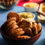 namkeen basket. Malwa namkeen, ratlami namkeen, sev, indore sev